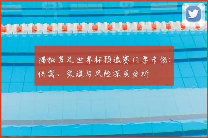 揭秘男足世界杯预选赛门票市场：供需、渠道与风险深度分析