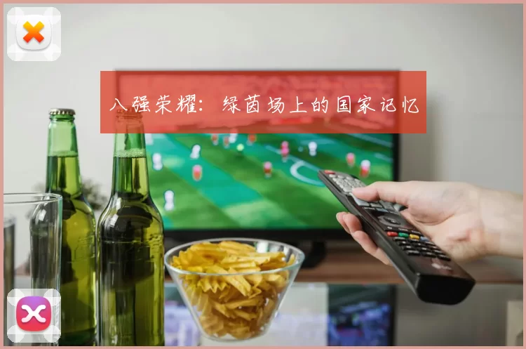八强荣耀:绿茵场上的国家记忆