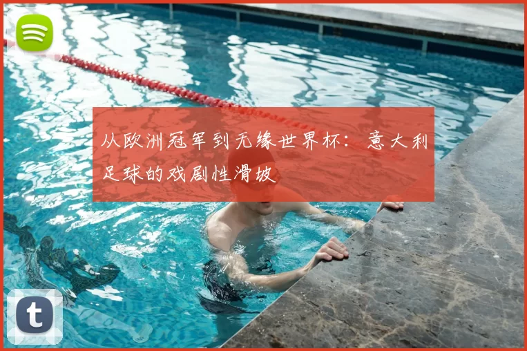 从欧洲冠军到无缘世界杯：意大利足球的戏剧性滑坡