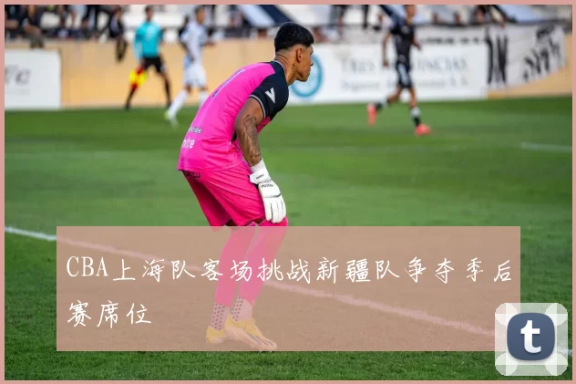 CBA上海队客场挑战新疆队争夺季后赛席位