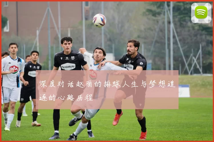 深度对话赵丽的排球人生与梦想追逐的心路历程