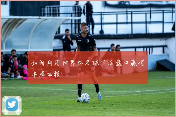 如何利用世界杯足球下注盘口赢得丰厚回报