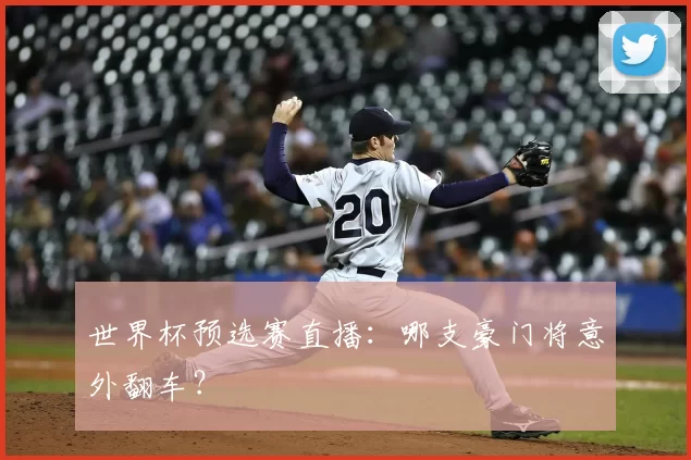 世界杯预选赛直播：哪支豪门将意外翻车？