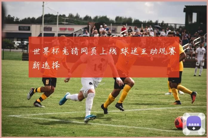 世界杯竞猜网页上线 球迷互动观赛新选择